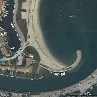 Plage De Port Grimaud Sud