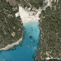 Playa Cala Mondragó