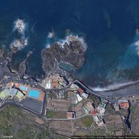 Playa Piscina Natural De Jover