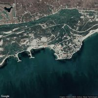 Satellite image of spot