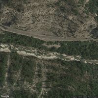 Les Gorges De La Meouge