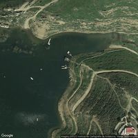 Embalse Breña ,La) Almodóvar Del Río