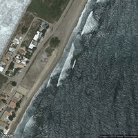 Playa Punta De Calnegre