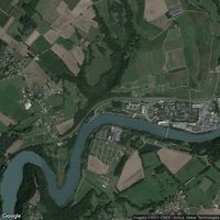 Satellite image of spot