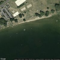 Koupaliště Jesenice - Dřenice