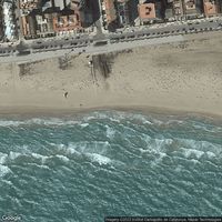 Playa De Segur De Calafell