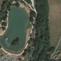 Allevard - Lac De La Mirande