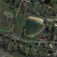 Badet pond Ramelsloh