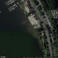 Möhnesee/Strandbad Wamel