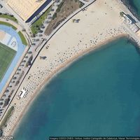 Playa De La Mar Bella