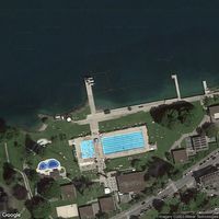 Evian  Centre Nautique