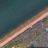 Satellite image of spot