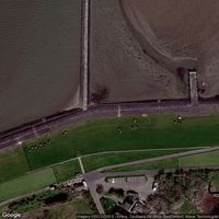 North; Pellworm; Hooger Faehre