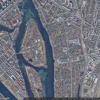 Satellite image of spot