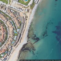 Playa Getares-San Garcia