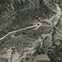 Rio Bergantes Aguaviva