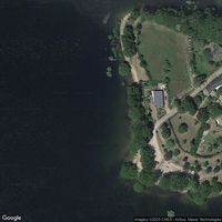 Lac De Panneciere, Camping