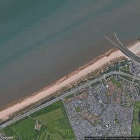 Satellite image of spot