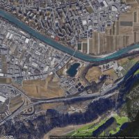 Satellite image of spot