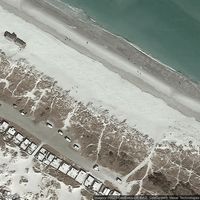 Baltic Sea, Prerow, Rainbow Camp