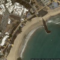 Playa Cucharas (Las)