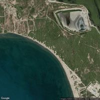 Satellite image of spot