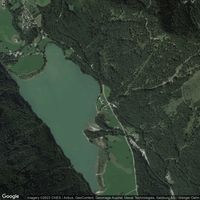 Satellite image of spot