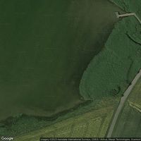 Vandet Sø, Østende