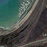 Satellite image of spot