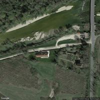 La Loue Au Pont De Parcey