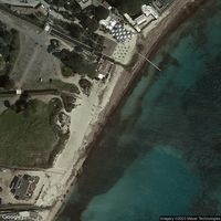 Plage Pampelonne Le Pinet