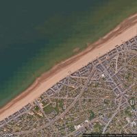 Satellite image of spot