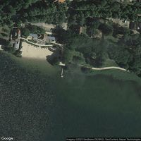 Scharmützelsee, Bad Saarow, Central lido