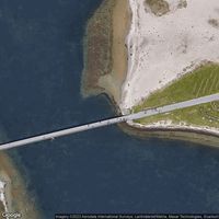 Amager Beach Park, Lagoons