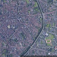 Satellite image of spot