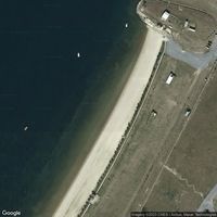 Lago Artificial Pontes De García Rodríguez (As)