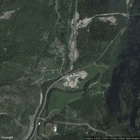 Satellite image of spot