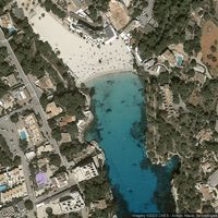 Playa Cala Santanyí