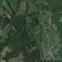 Satellite image of spot