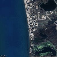 Satellite image of spot