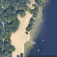 Tegelsee outdoor pool