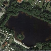 Bathing lake campsite Prangenweg, Papenburg