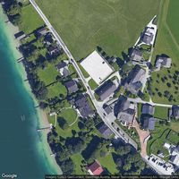 Wolfgangsee, St. Gilgen-Ried