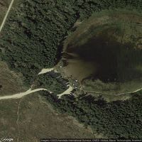 Sø Ved Vester Husby V/ Græm Beach