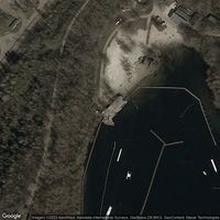 Bleibtreusee/bathing beach