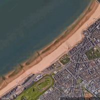 Satellite image of spot