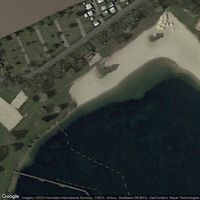 Wankumer Heidesee/bathing beach