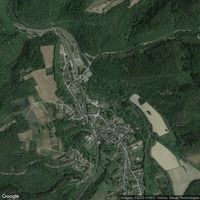 Satellite image of spot