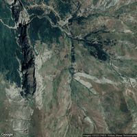 Satellite image of spot