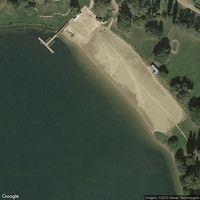 Lac De Pont-L Eveque